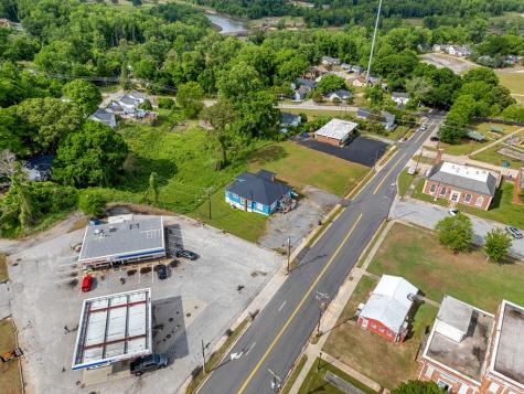 5 East Main Street Ware Shoals SC 29692