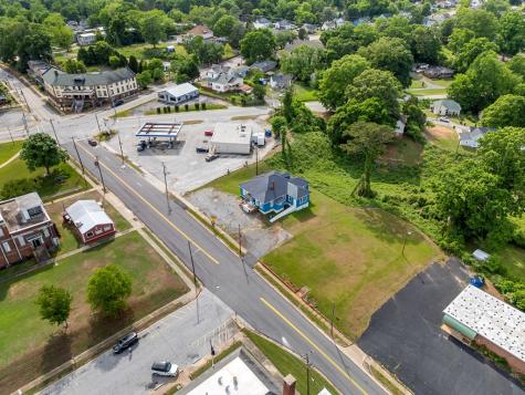 5 East Main Street Ware Shoals SC 29692