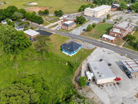 5 East Main Street Ware Shoals SC 29692