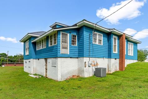5 East Main Street Ware Shoals SC 29692