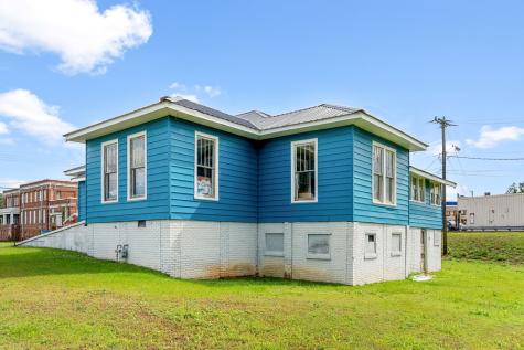 5 East Main Street Ware Shoals SC 29692