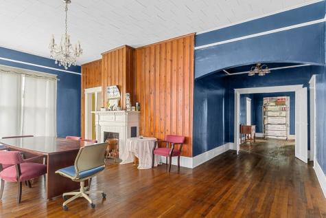 5 East Main Street Ware Shoals SC 29692