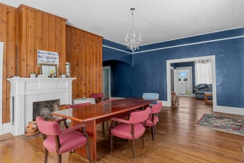 5 East Main Street Ware Shoals SC 29692