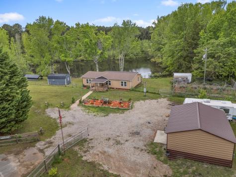 5437 Upper Mill Road Mccormick SC 29385