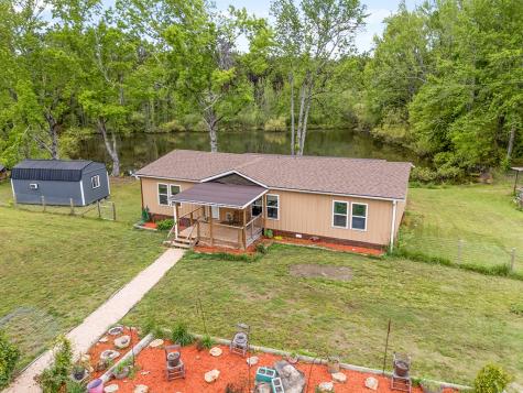 5437 Upper Mill Road Mccormick SC 29385