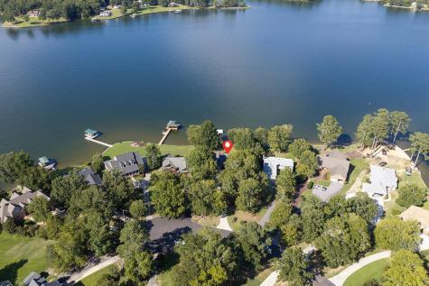 116 Pucketts Cove Road Greenwood SC 29649