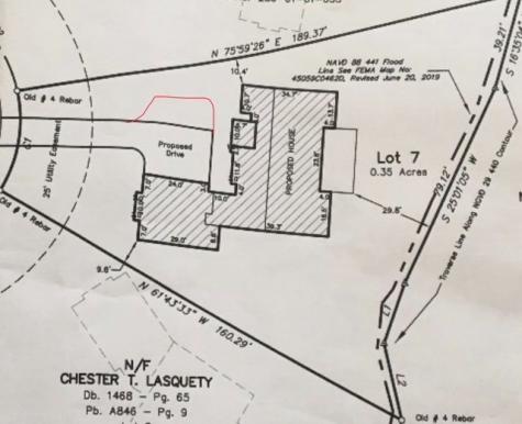 1188 Proctor Circle Waterloo SC 29384