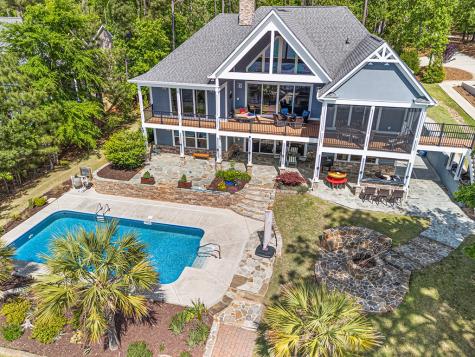 169 Point Arrowhead Circle Cross Hill SC 29332