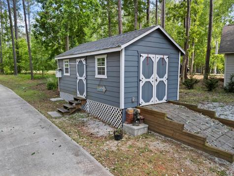 169 Point Arrowhead Circle Cross Hill SC 29332