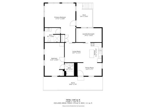 93 Parnell Road Abbeville SC 29620