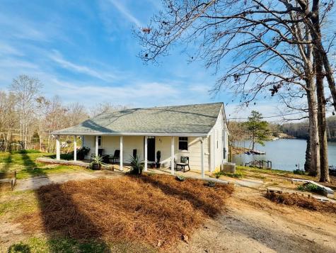 93 Parnell Road Abbeville SC 29620