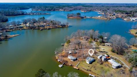 93 Parnell Road Abbeville SC 29620