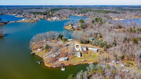 93 Parnell Road Abbeville SC 29620