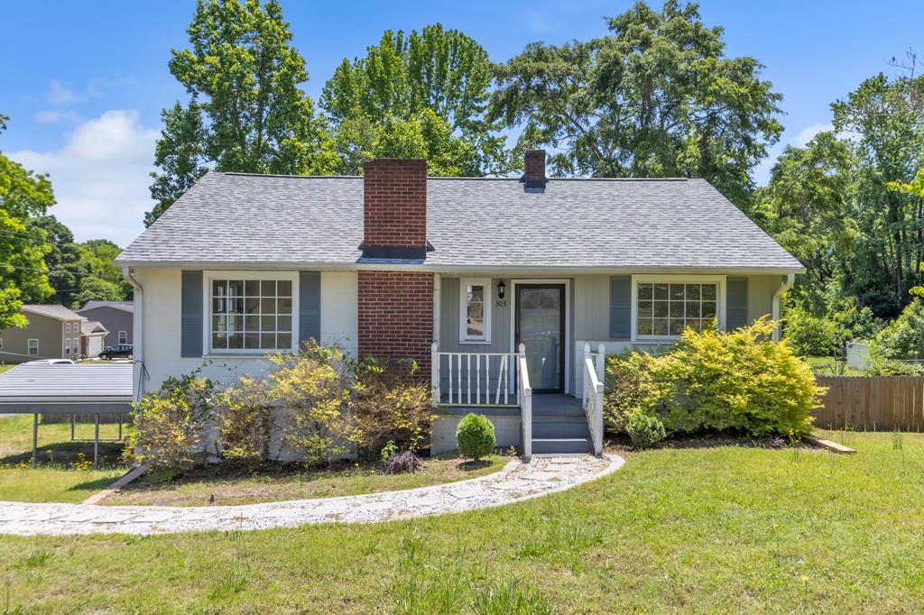 303 Belton Drive Williamston SC 29697