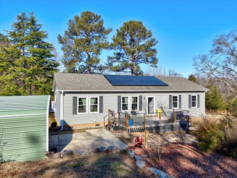 94 George Alewine Due West SC 29639