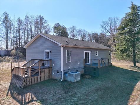 94 George Alewine Due West SC 29639