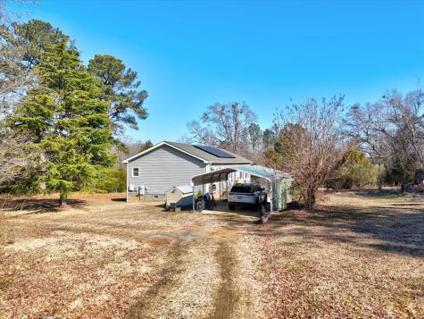 94 George Alewine Due West SC 29639