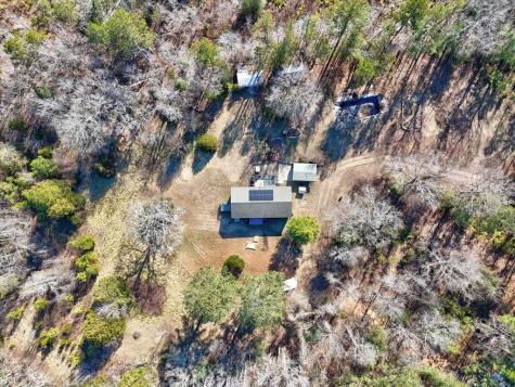 94 George Alewine Due West SC 29639
