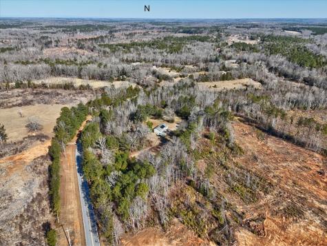 94 George Alewine Due West SC 29639