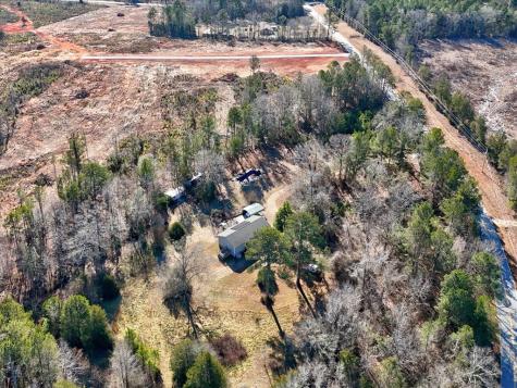 94 George Alewine Due West SC 29639