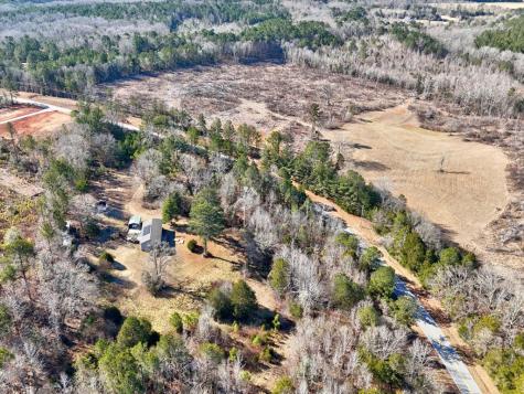 94 George Alewine Due West SC 29639