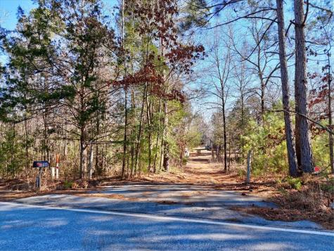 94 George Alewine Due West SC 29639