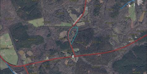 94 George Alewine Due West SC 29639
