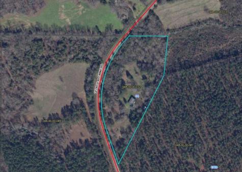 94 George Alewine Due West SC 29639