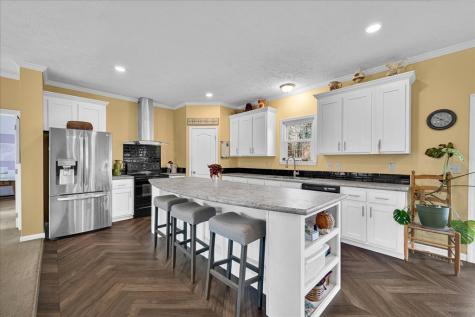 94 George Alewine Due West SC 29639