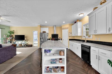 94 George Alewine Due West SC 29639