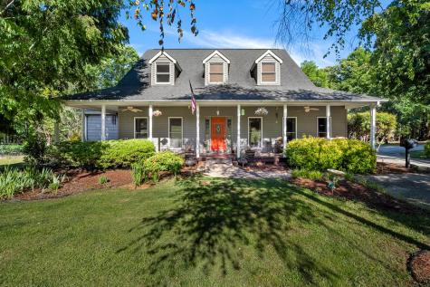 225 Faith Lane Abbeville SC 29620