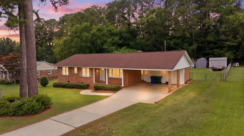 157 Avondale Road Greenwood SC 29649