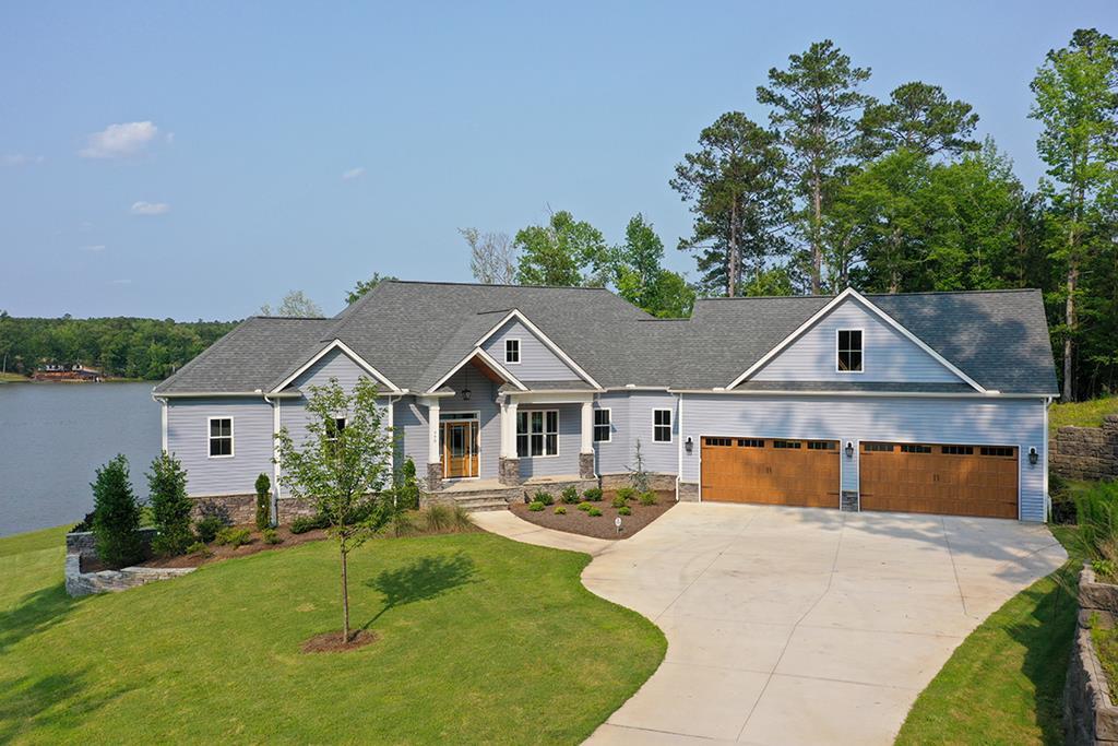 990 Eagles Harbor Drive Hodges SC 29653