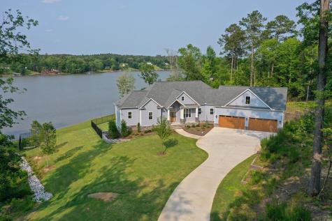 990 Eagles Harbor Drive Hodges SC 29653