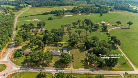 6921 Hwy 76 W Laurens SC 29360