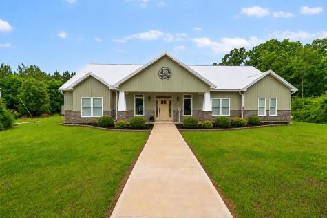 889 Murdock Road Due West SC 29639