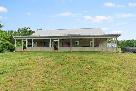 889 Murdock Road Due West SC 29639