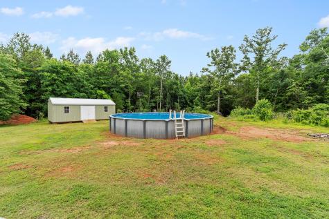 889 Murdock Road Due West SC 29639