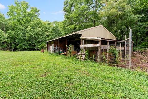 889 Murdock Road Due West SC 29639