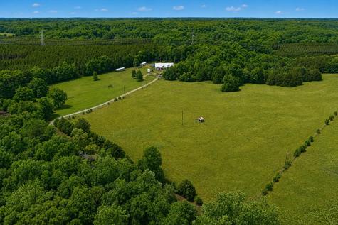 889 Murdock Road Due West SC 29639