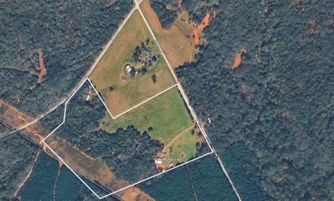889 Murdock Road Due West SC 29639