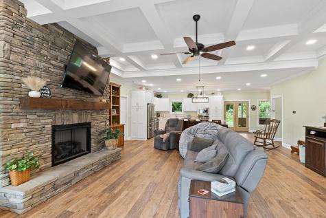 889 Murdock Road Due West SC 29639