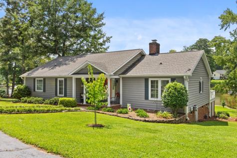 58 Ridgewood Cove Road Waterloo SC 29384