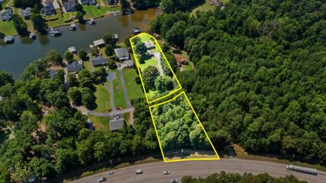 58 Ridgewood Cove Road Waterloo SC 29384