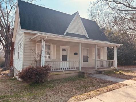 201 Baldwin Avenue Greenwood SC 29646