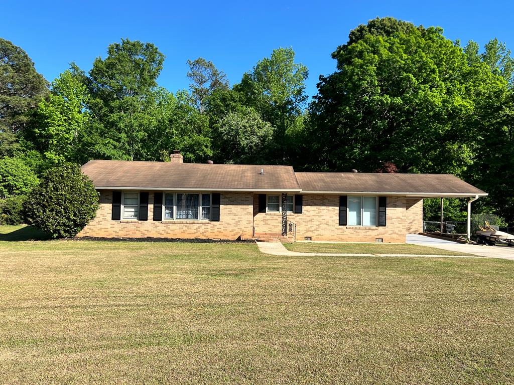 10 Forest Lane Ware Shoals SC 29692