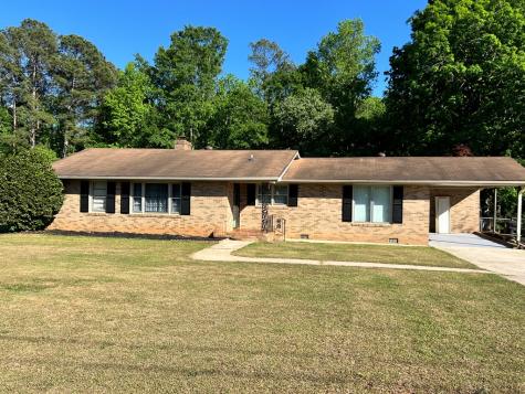 10 Forest Lane Ware Shoals SC 29692