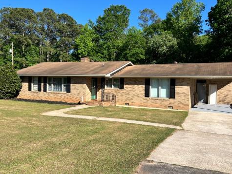10 Forest Lane Ware Shoals SC 29692