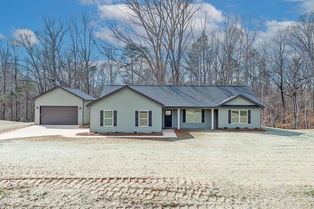 9920 Highway 252 Ware Shoals SC 29692
