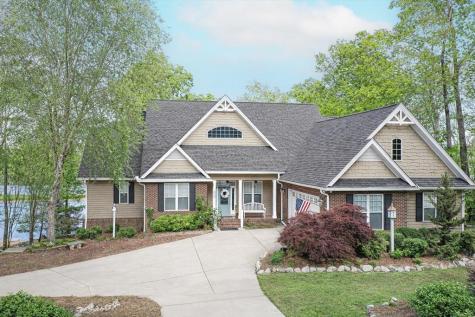 425 Terrapin Pointe Road Hodges SC 29653